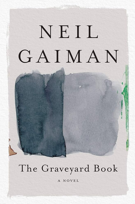THE GRAVEYARD BOOK