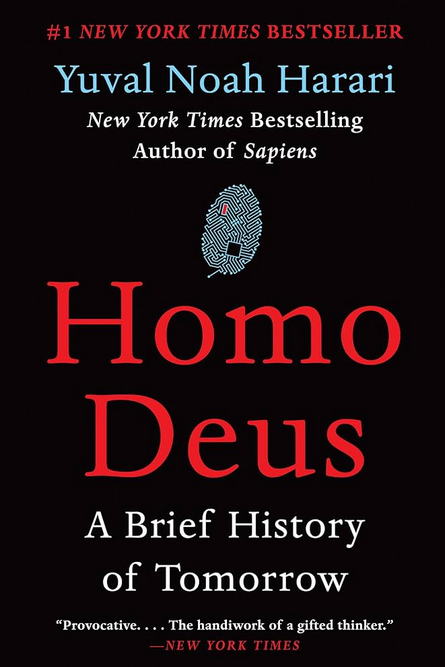 HOMO DEUS