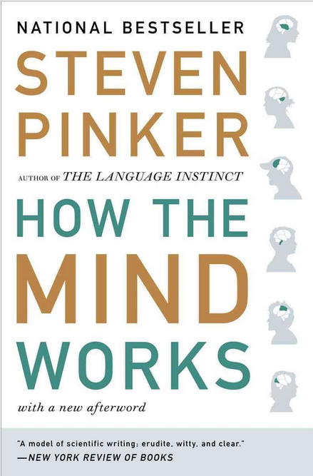 HOW THE MIND WORKS