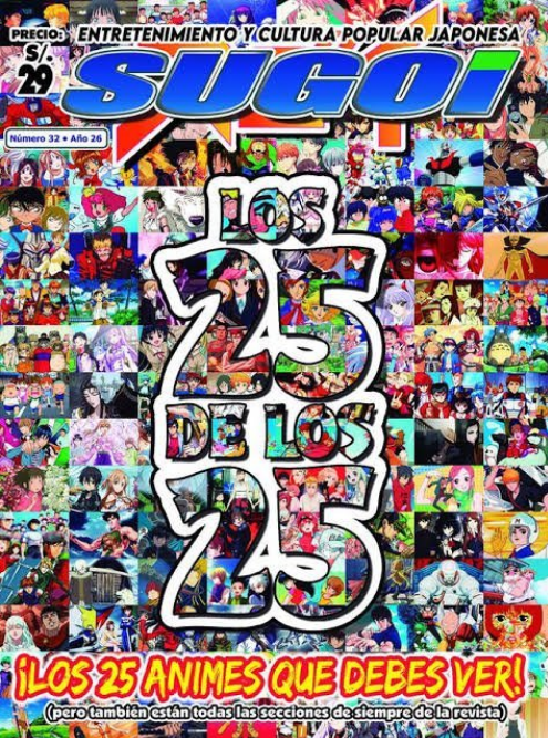 REVISTA SUGOI 32