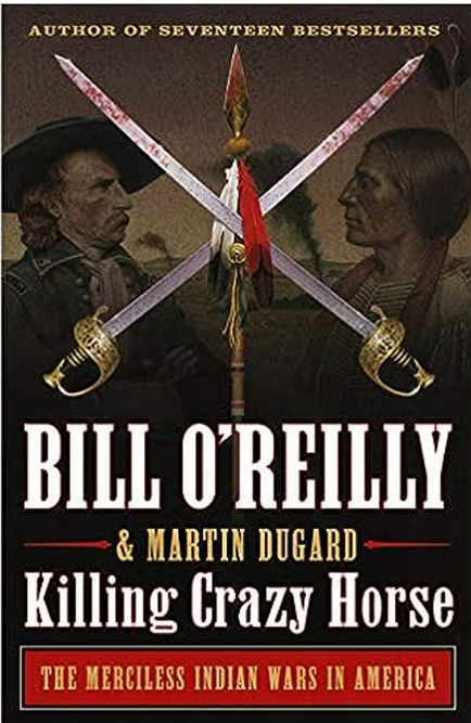 KILLING CRAZY HORSE
