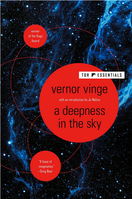 DEEPNESS IN THE SKY
