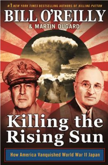 KILLING THE RISING SUN
