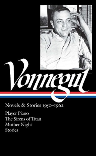 NOVELS AND STORIES 1950-1962