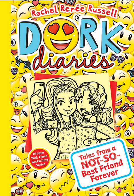 DORK DIARIES 14