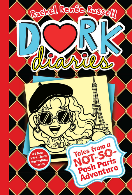 DORK DIARIES 15