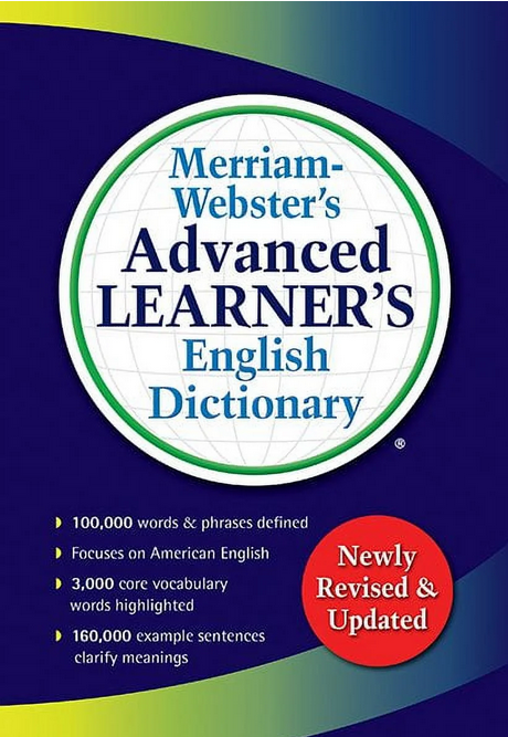 ADVANCED LEARNER'S ENGLISH DICTIONARY