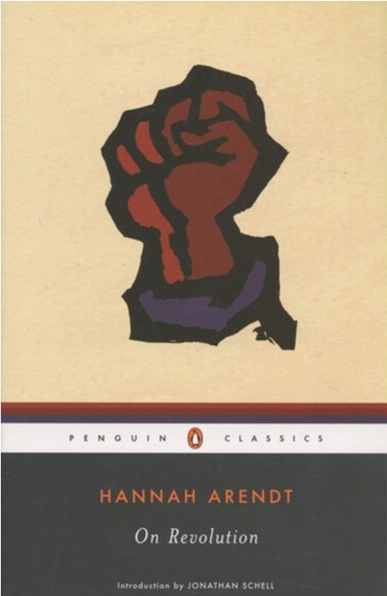 ON REVOLUTION