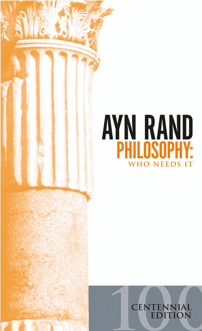 PHILOSOPHY: Who needs it
