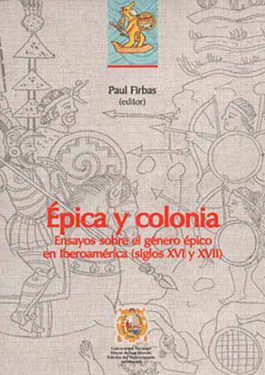 ÉPICA Y COLONIA