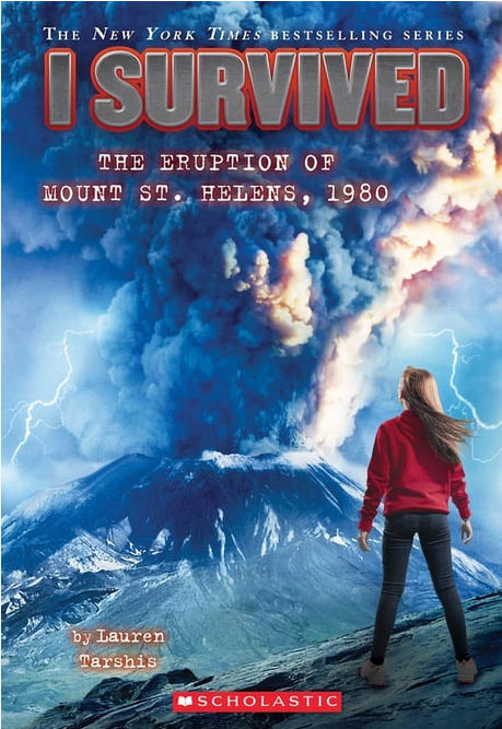 I SURVIVED: THE ERUPTION OF MOUNT ST. HELENS, 1980
