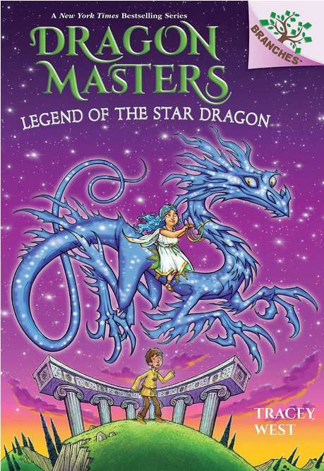 DRAGON MASTERS 25: LEGEND OF THE STAR DRAGON