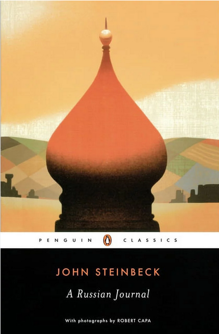 A RUSSIAN JOURNAL