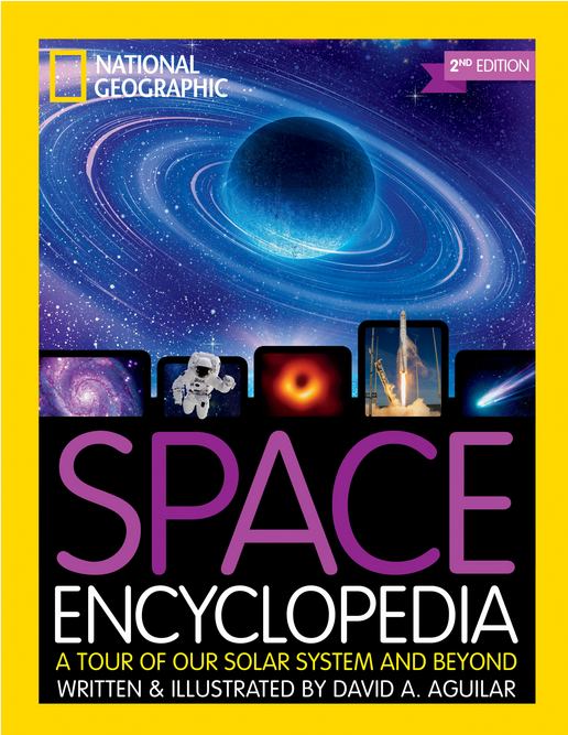 SPACE ENCYCLOPEDIA