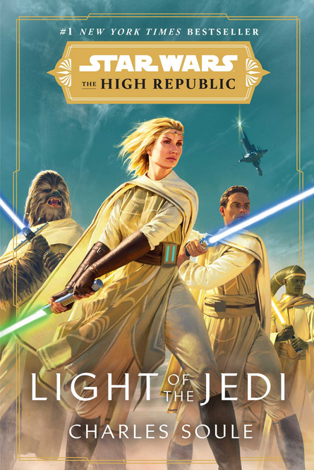 STAR WARS - The High Republic: Light of the Jedi