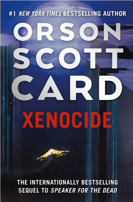 XENOCIDE (Ender Saga 3)