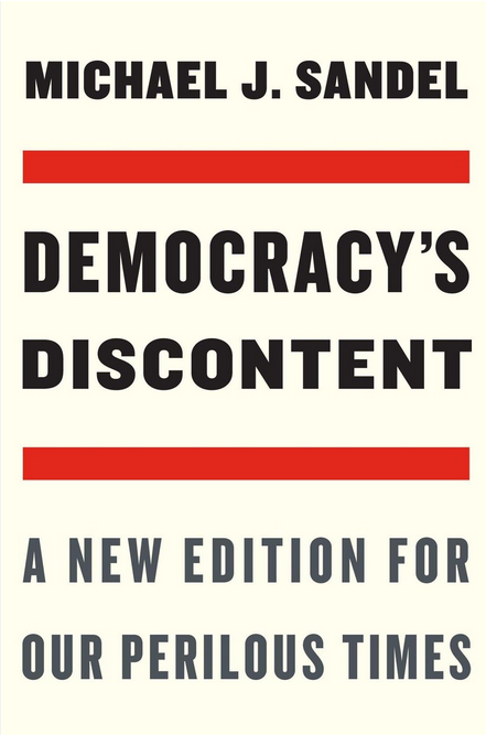 DEMOCRACY'S DISCONTENT