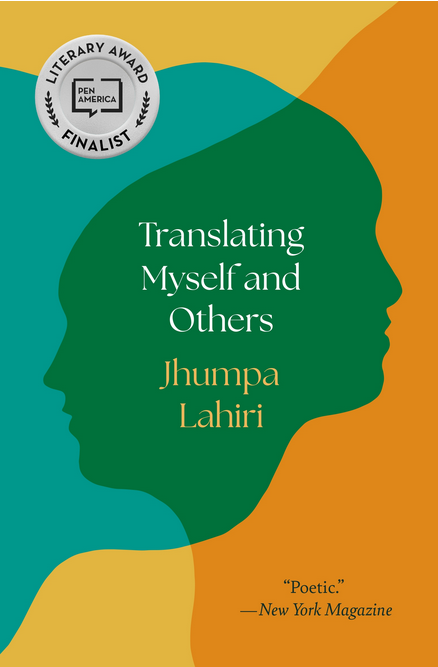 TRANSLATING MYSELF AND OTHERS