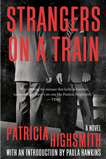 STRANGERS ON A TRAIN