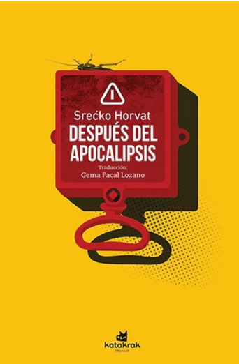 DESPUÉS DEL APOCALIPSIS