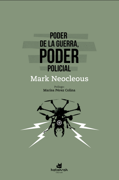 PODER DE LA GUERRA, PODER POLICIAL