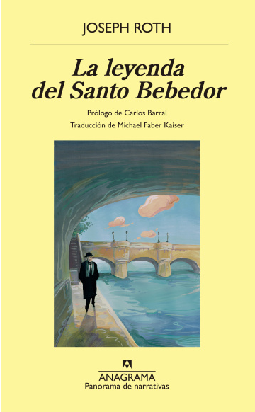 LA LEYENDA DEL SANTO BEBEDOR