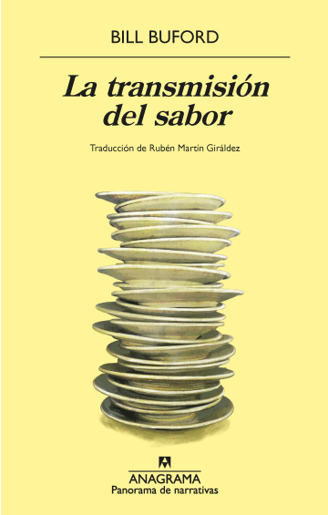 LA TRANSMISIÓN DEL SABOR