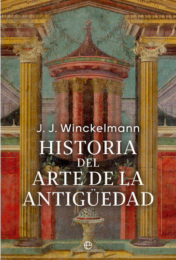 HISTORIA DEL ARTE DE LA ANTIGÜEDAD