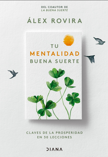 TU MENTALIDAD BUENA SUERTE