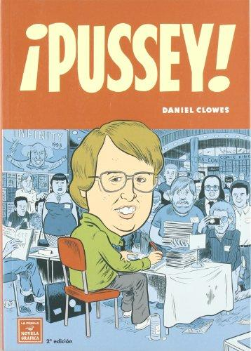 DAN PUSSEY