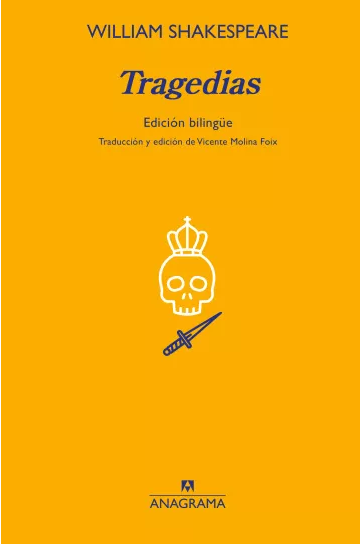 TRAGEDIAS (edición bilingüe)