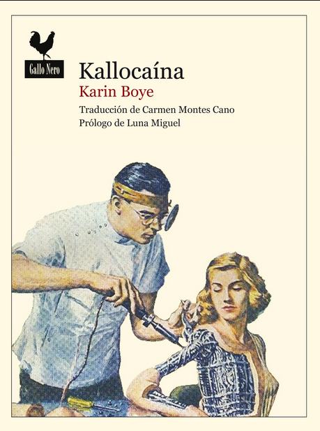 KALLOCAÍNA