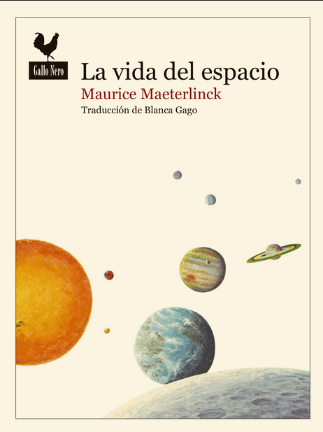 LA VIDA DEL ESPACIO