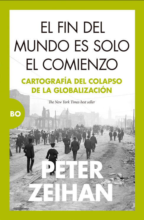 EL FIN DEL MUNDO ES SOLO EL COMIENZO