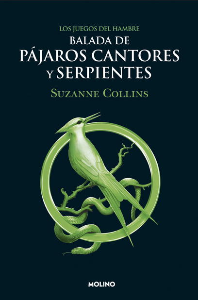 LOS JUEGOS DEL HAMBRE: BALADA DE PÁJAROS CANTORES Y SERPIENTES