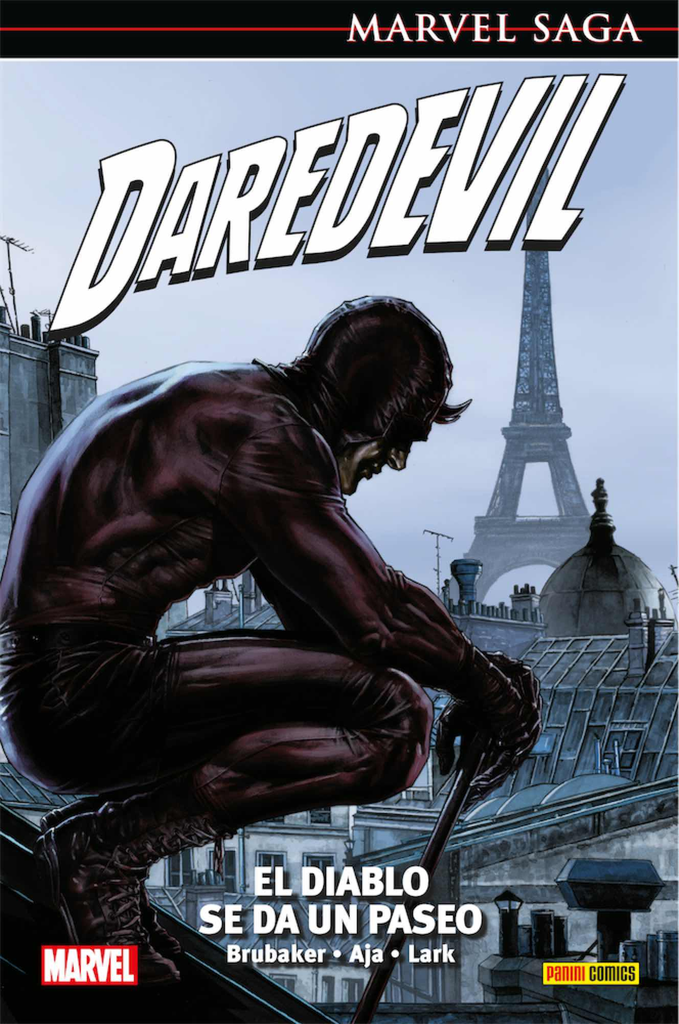 DAREDEVIL 16: EL DIABLO DA UN PASEO