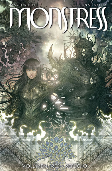 MONSTRESS 03: Refugio