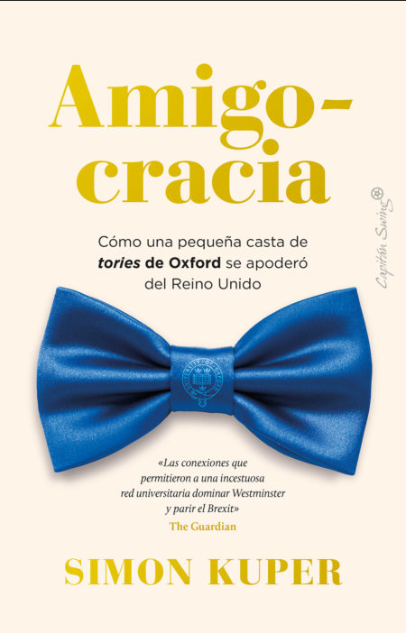AMIGOCRACIA