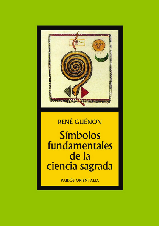 SÍMBOLOS FUNDAMENTALES DE LA CIENCIA SAGRADA