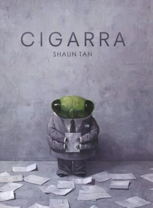 CIGARRA