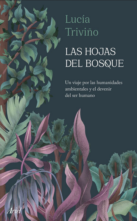 LAS HOJAS DEL BOSQUE