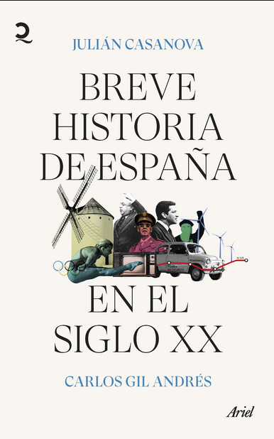 BREVE HISTORIA DE ESPAÑA EN EL SIGLO XX