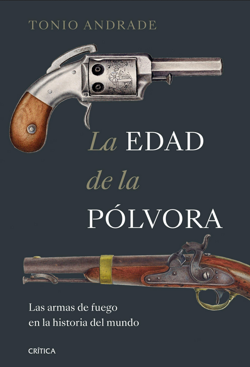 LA EDAD DE LA PÓLVORA