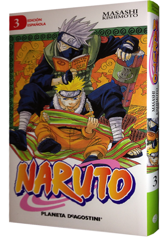 NARUTO 03/72