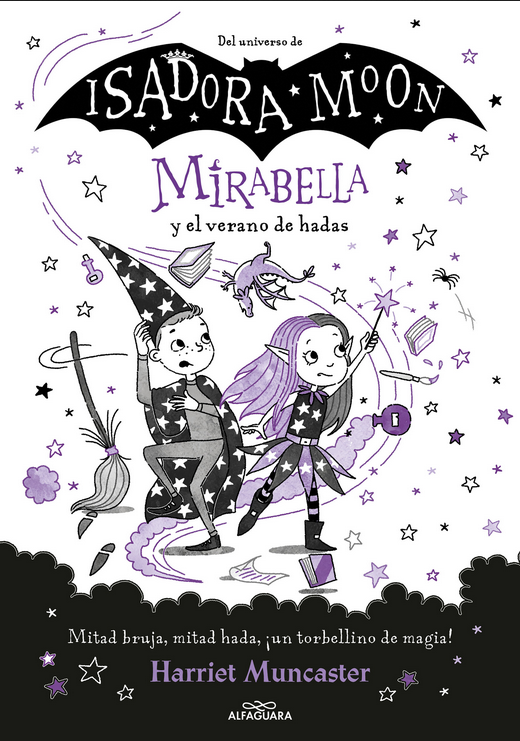 ISADORA MOON: MIRABELLA Y EL VERANO DE HADAS
