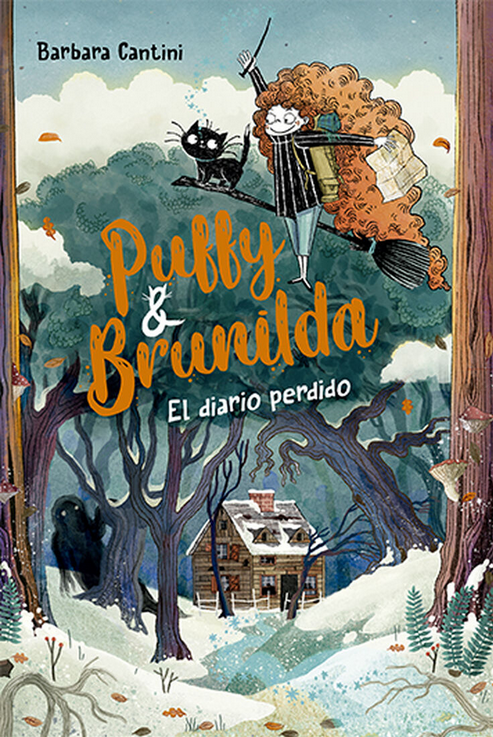 PUFFY Y BRUNILDA 02