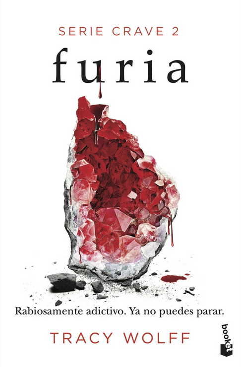 Serie Crave 02: FURIA