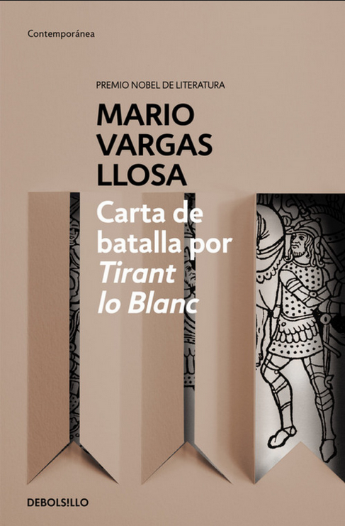 CARTA BATALLA POR TIRANT LO BLANC