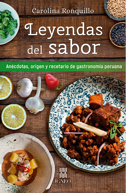 LEYENDAS DEL SABOR