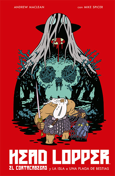 HEAD LOPPER Vol.1